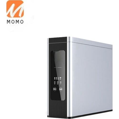 3 Stage Uf System Reverse Osmosis Filter Kettle Drinking Water Purifier