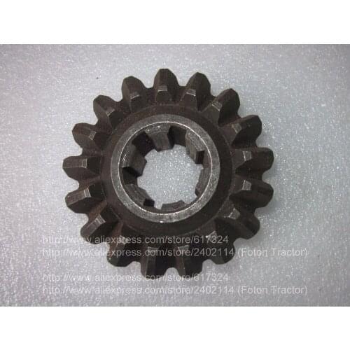 304.31.105 the primary driven gear, front-side drive for taishan TS304.TS354C series tractor