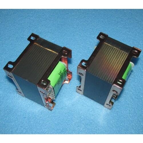 5K: 5K 5K: 10K single-ended push-tube transformer, balance transformer-inverted push transformer EI86X40