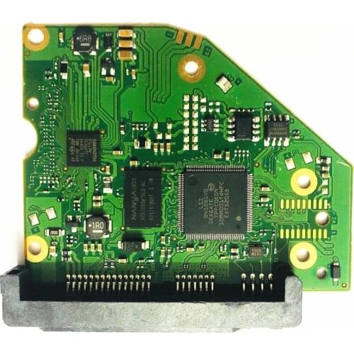 Free shipping HDD PCB Seagate Logic Board / 100808009 REVA