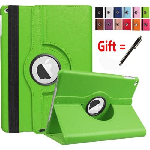 Tablet Case for iPad 10.2 2020 8th Generation Funda 360 Degree Rotating Stand Tablet Cover for iPad 10.2'' A2197/A2200/A2198Capa
