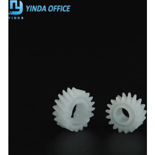 Dc240 developer gear for Xerox DCC6550 DCC5065 DCC6500 7500 7550 DC240 DC242 developer unit gears