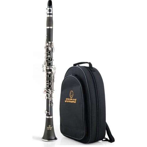 Jazzor Jinbao clarinet instrument 17-key clarinet, b-flat clarinet exam teaching JBCL-601