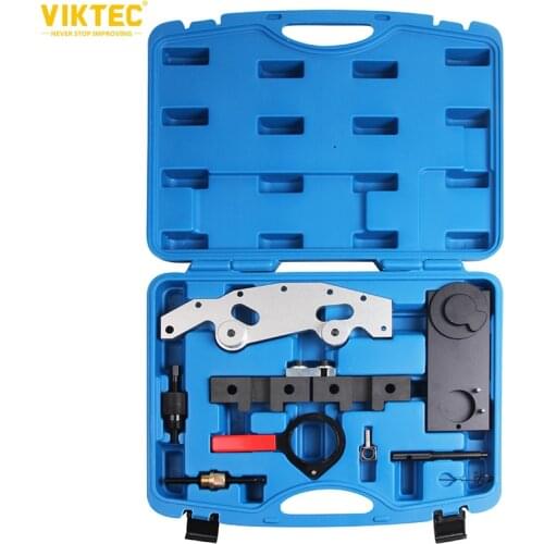 Viktec BMW Master Camshaft Alignment Timing Tool Engine Timing Locking Tool For BMW M52TU M54 M56 Camshaft Alignment Master Set
