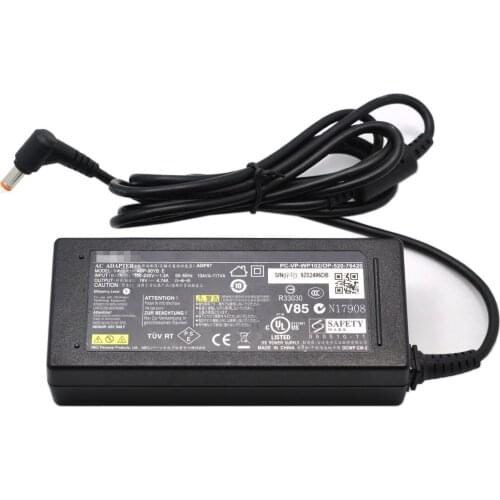 Used/Suitable for NEC laptop power adapter 19V4.74A ADP-90YB E ADP87 charger universal 5.5mm x 2.5mm interface
