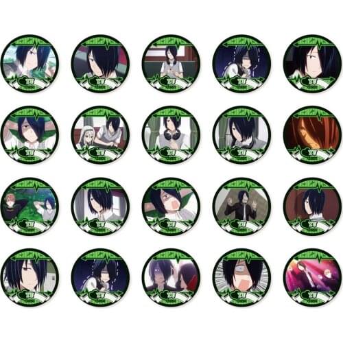 Kaguya-sama: Love is War Anime Badge Yu Special Version Metal Badge Pins Brooch Pins