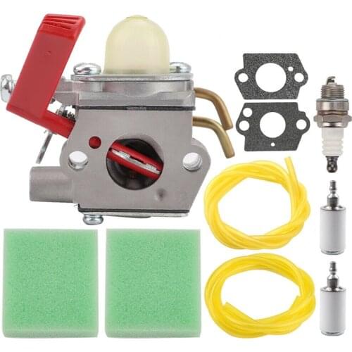 Carburetor Carb For Homelite UT-20811 UT-20811-A UT-20811-B UT-20785 UT-20811-D String Trimmers Carburetor Carb Repair parts