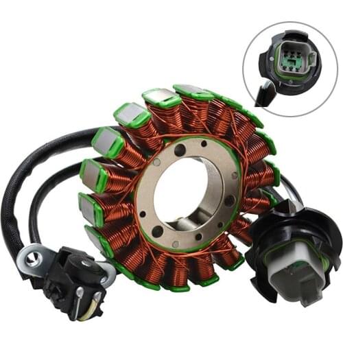 Motorcycle Generator Stator Coil For Sea-Doo 800 951 GSX GTX SPX XP LRV RX X Ltd Limited Challenger 782 1800 290886588 420886588