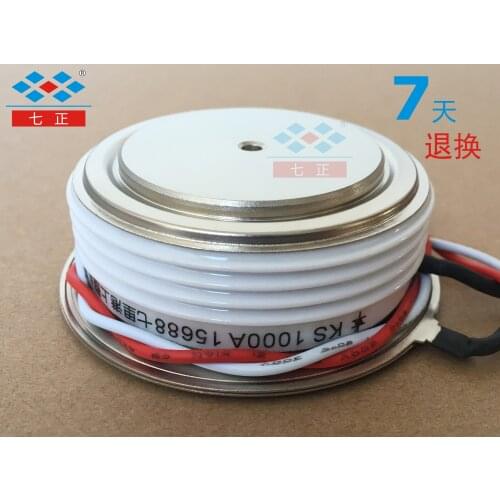KS1000A KS1000A1600V 3CTS -16 Convex Flat Plate Bidirectional SCR