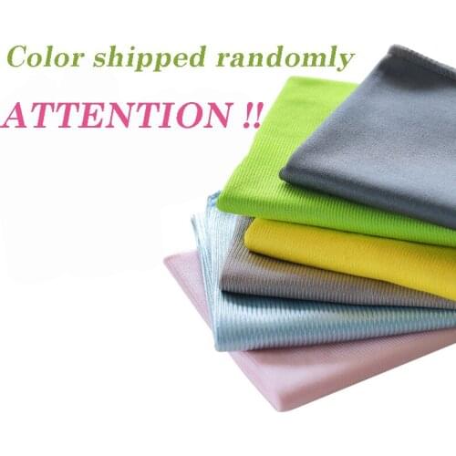 Kitchen Wipe Cloth Cleaning Cloth For Glass Window Car Floor Rags Bowl Dish Ceramic Tile Wipe Duster Home Cleaning Tool 2 4 Pcs