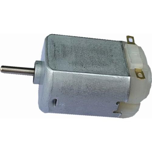 130 Micro DC Motor 3V-7.4V 19500RPM Miniature Electric motor four-wheel motor small DIY Toys Hobbies Smart Car