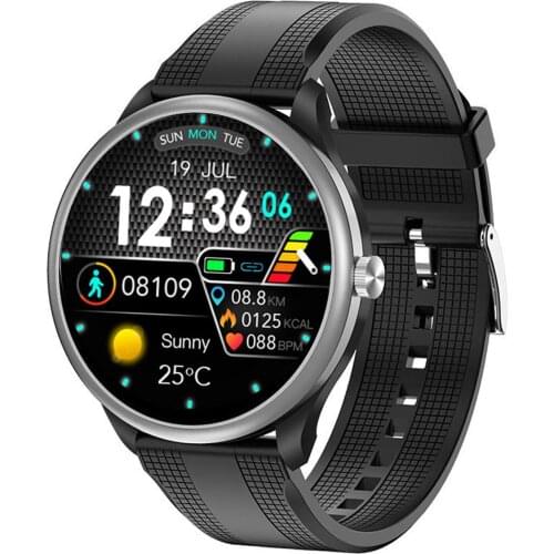 Music Smart Watch Support TWS Earphones Play Music Dial and Answer Call Smartwatch IP68 Waterproof Sport Fitness Bracelet