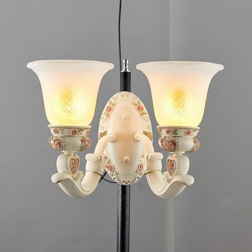 Large Modern Design Wall Lamp Resin Nordic Style Indoor Lighting Lamps Bathroom Reading Light Luminaria Wall Decoration EK50WL