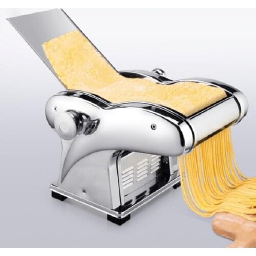 2018 new type electricl noodle machine ,pasta maker,noodle making machine with four blades for home use