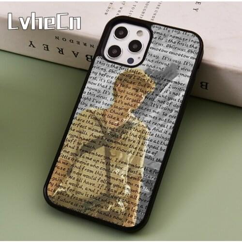LvheCn The Maze Runner Newt Phone Case Cover For iPhone 5 SE 2020 6s 7 8 Plus 11 12 Pro X XR XS Max Samsung S8 S9 S10 coque