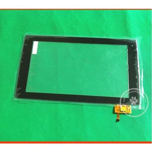 Original New capacitive touch screen panel 10.1" ARCHOS 101 Cobalt Tablet Digitizer Glass Sensor Replacement Free Shipping