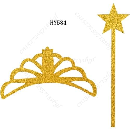 Crown cutting dies 2019 die cut &wooden dies Suitable for common die cutting machines on the market