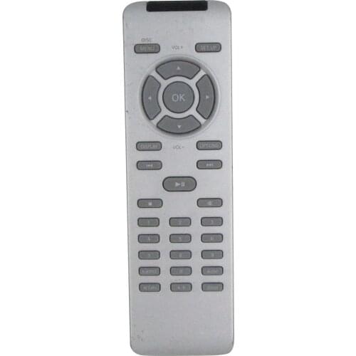 Remote Control For Philips AY5507 PET1030 PET1031/12 PET2008/93 PET738/58 PET704 AY5513 PET712/12 PET100 Portable DVD Player