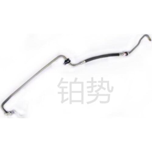 Car transmission oil cooler outlet hose 2009-Bui ckE nco re 3.6L suction welding exhaust high temperature expansion hose