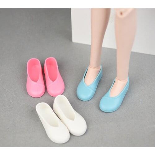 1/4 Doll Shoes / Flattie Flat Shoes, Princess shoes Doll Accessories For 1/4 Xinyi BJD SD night lolita 45-50cm Doll