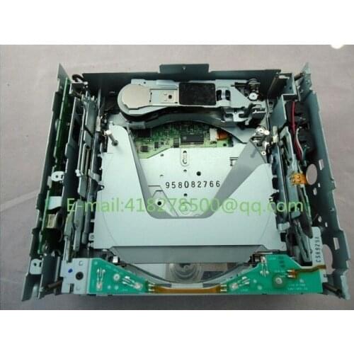 Top quality Clarion 6-Disc CD changer mechanism with MP3 for Infiniti G35 navara car radio Tuner AUX sound system