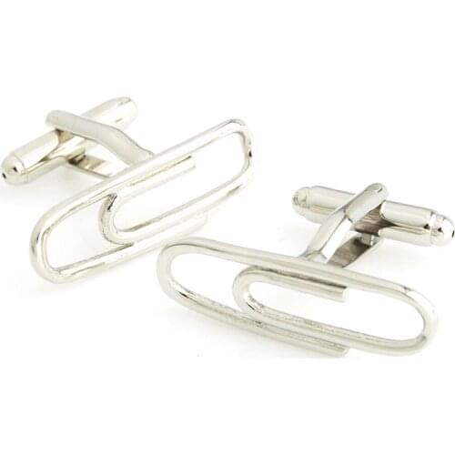YH-1748 Novelty Stapler,Paper Clip,Scissor Cufflinks -Factory Direct Selling