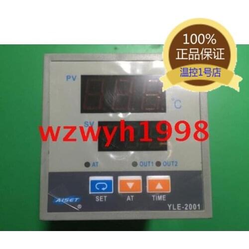 YLE-2401V-2 Temperature Controller YLE-2001 Intelligent Temperature Control YLE2001