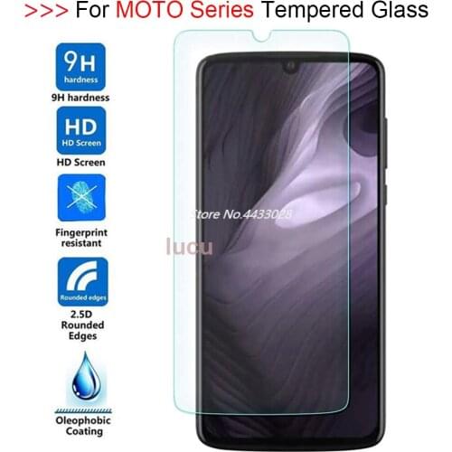 9H 2.5D Tempered Glass for Motorola MOTO Z4 Play Screen Protector for MOTO Z4 Z4play Explosion Proof Protective Film Glass