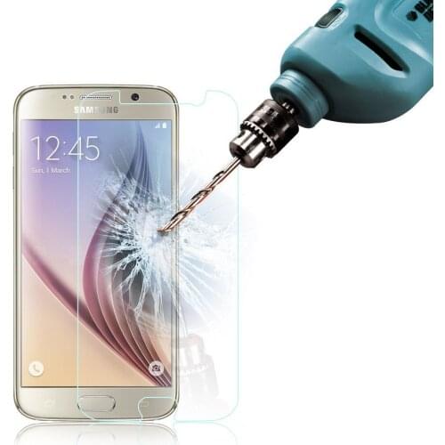 Tempered Glass Screen Protector For Samsung Galaxy Grand Prime G531H J1 J2 J3 J5 J7 2016 Prime S3 S4 S5 Neo S6 A5 A3 Case