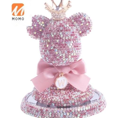 Auto Perfume Car Interior Aromatherapy for Car Long-Lasting and Light Fragrance Supplies Solid Balm High-Grade Ornaments