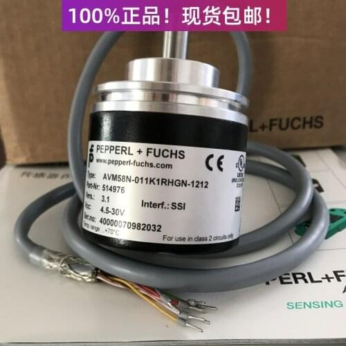 AVM58N-011K1RHGN-1212 Multi-turn Absolute Encoder Original