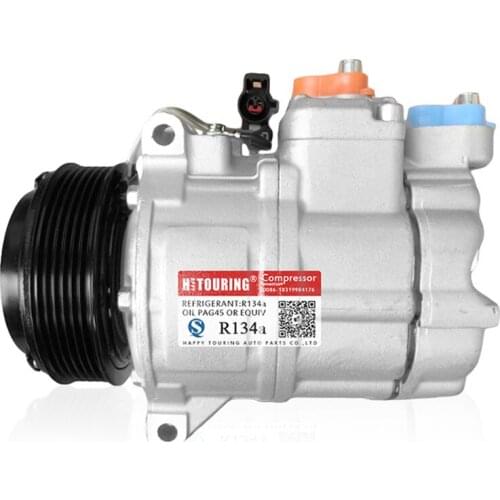 Auto Car AC Ccompressor For Land Rover Range Rover 2003-2009 JPB500231 351322301 V49150011 V49151011 8FK351322301 8646