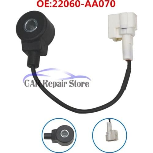 Car Knock Sensor 22060-AA070 For 99-02 Subaru Forester Impreza Legacy Outback 2.5L 22060AA070 2131828 716668 S8683 AS10092-11B1