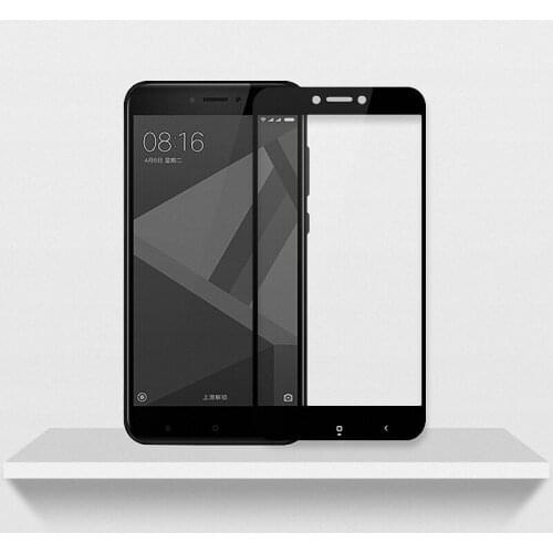 For Xiaomi Redmi Note 4X full Cover Tempered Glass Screen Protector For Xiaomi Redmi 4X Redmi Pro Prime Glass film 3GB 16G 32GB
