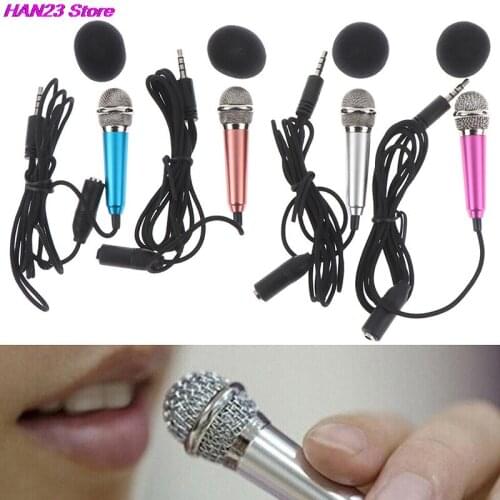 HUXUAN Microphones