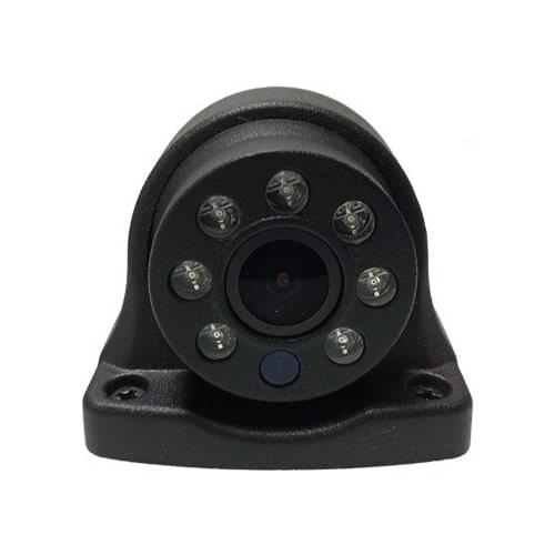 1080P AHD Truck Security Rear View Mirror Car Camera