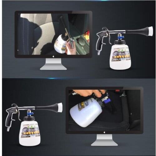 Any car model Wash for Automobiles interior windshield portable high pressure headlight pump washer gun pump fit for Toyota etc