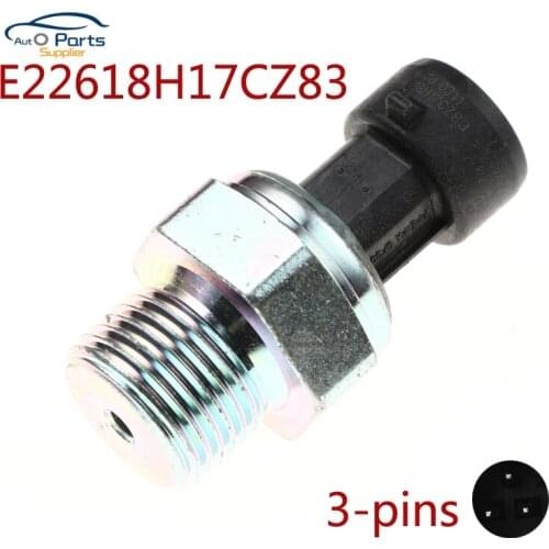 New E22618H17CZ83 Fuel Rail Pressure Sensor Pressure Switch car accessoriees