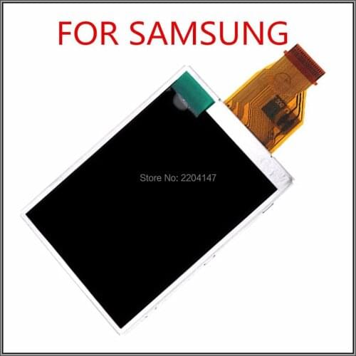 New LCD Display Screen for SAMSUNG ST60 ST61 TL105 S1065 S1060 Camera With Backlight(FREE SHIPPING+TRACKING CODE)