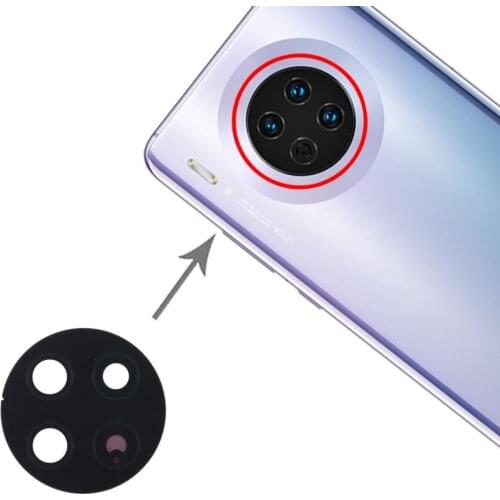 10 PCS Back Camera Lens for Huawei Mate 30