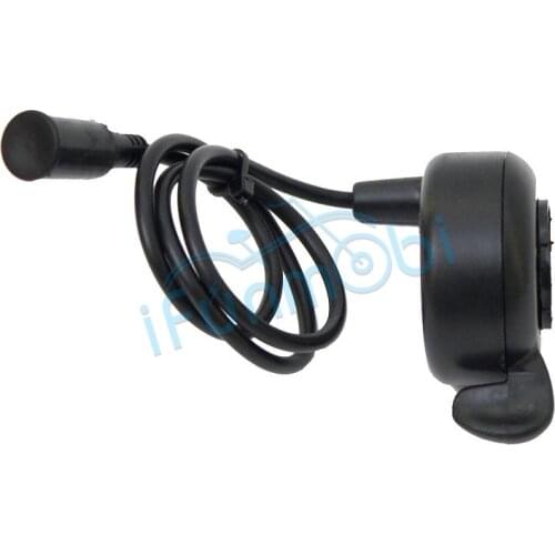 Original Bafang 8fun Thumb Throttle For Mid-Drive Motor kits BBS01 BBS02 BBS03/BBSHD electric bicycle ebike bike