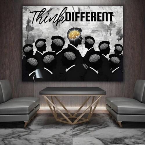 Prints Pictures Home Inspirational Branch Decor Paintings Canvas Letters Black Modular Poster For Bedroom Wall Art No Framework