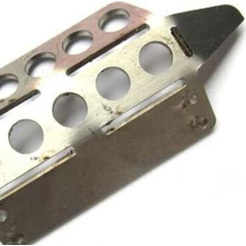 RC Crawler Chassis Armor Plate Parts Fit for MN D90 D91 1/12 RC Car Upgrades Parts