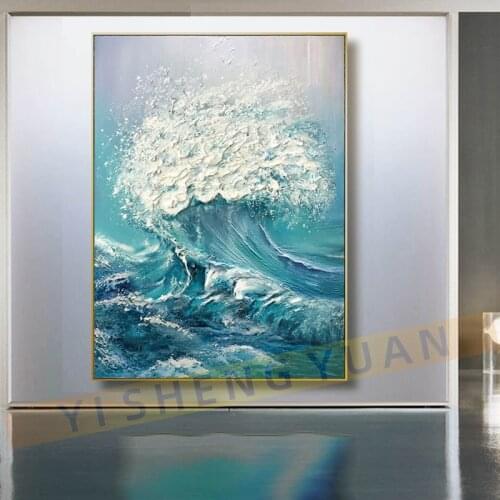 Large Size Hand Painted Modern Abstract Painting Wall Painting Wall Art Canvas Oil Painting For Living Room Bedroom Decoration