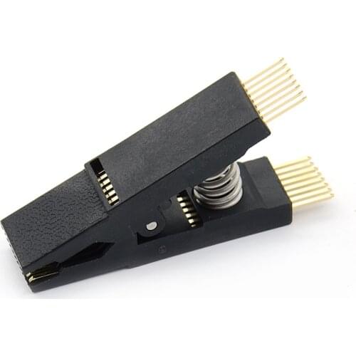 Programmer Testing Clip SOP8 SOP SOIC 8 SOIC8 DIP8 DIP 8 Pin IC Test Clamp SOP16 SOP SOIC 16 SOIC16 DIP16 DIP 16 Pin