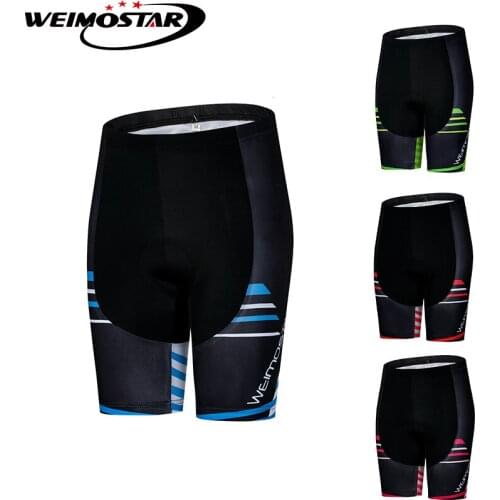 2019 New Arrival Weimostar Women Cycling Shorts Shockproof MTB Bicycle Shorts Racing Bicycle Bike Shorts Ropa Ciclismo