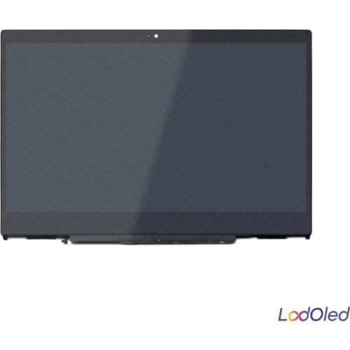For HP Pavilion 14-cd0026la 14-cd1017la 14-cd1021la 14-cd1022la 14-cd1023la LCD Display Touch Screen Glass Digitizer Assembly