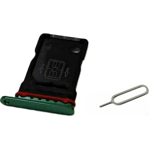 1PC SIM Card Tray Slot Holder Micro Sim Holder Adapter Mobile Holder 9 Pro SIM For Oneplus Phone N8O3