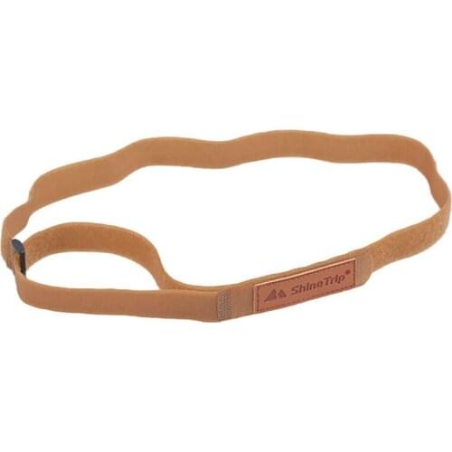 2Pcs Portable Travel Cargo Strap Outdoor Camping Hiking Storage Fixing Luggage Baggage Tied Tighten Nylon Belt