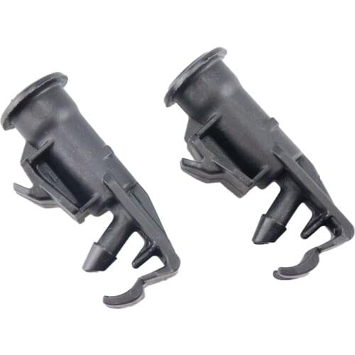 Car Windscreen Window Wiper Washer Nozzle Jet Fit For Ssangyong Korando C New Actyon 2011+ #7842334000